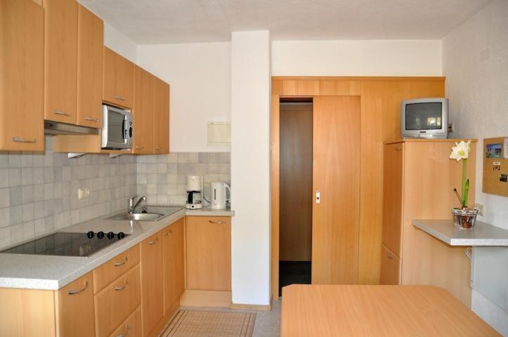 Haus Leo Apartman Sölden Szoba fotó