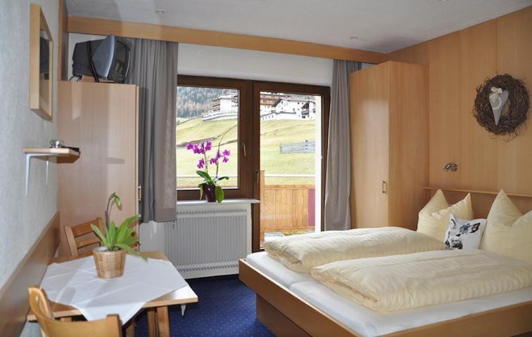 Haus Leo Apartman Sölden Szoba fotó