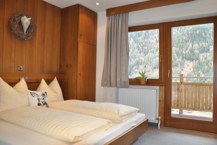 Haus Leo Apartman Sölden Kültér fotó