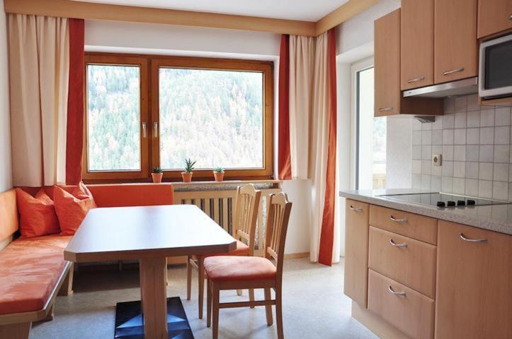 Haus Leo Apartman Sölden Kültér fotó