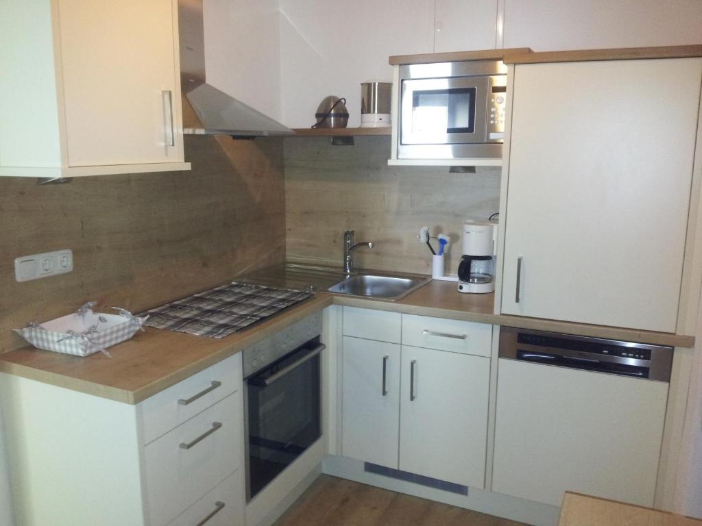 Haus Leo Apartman Sölden Szoba fotó