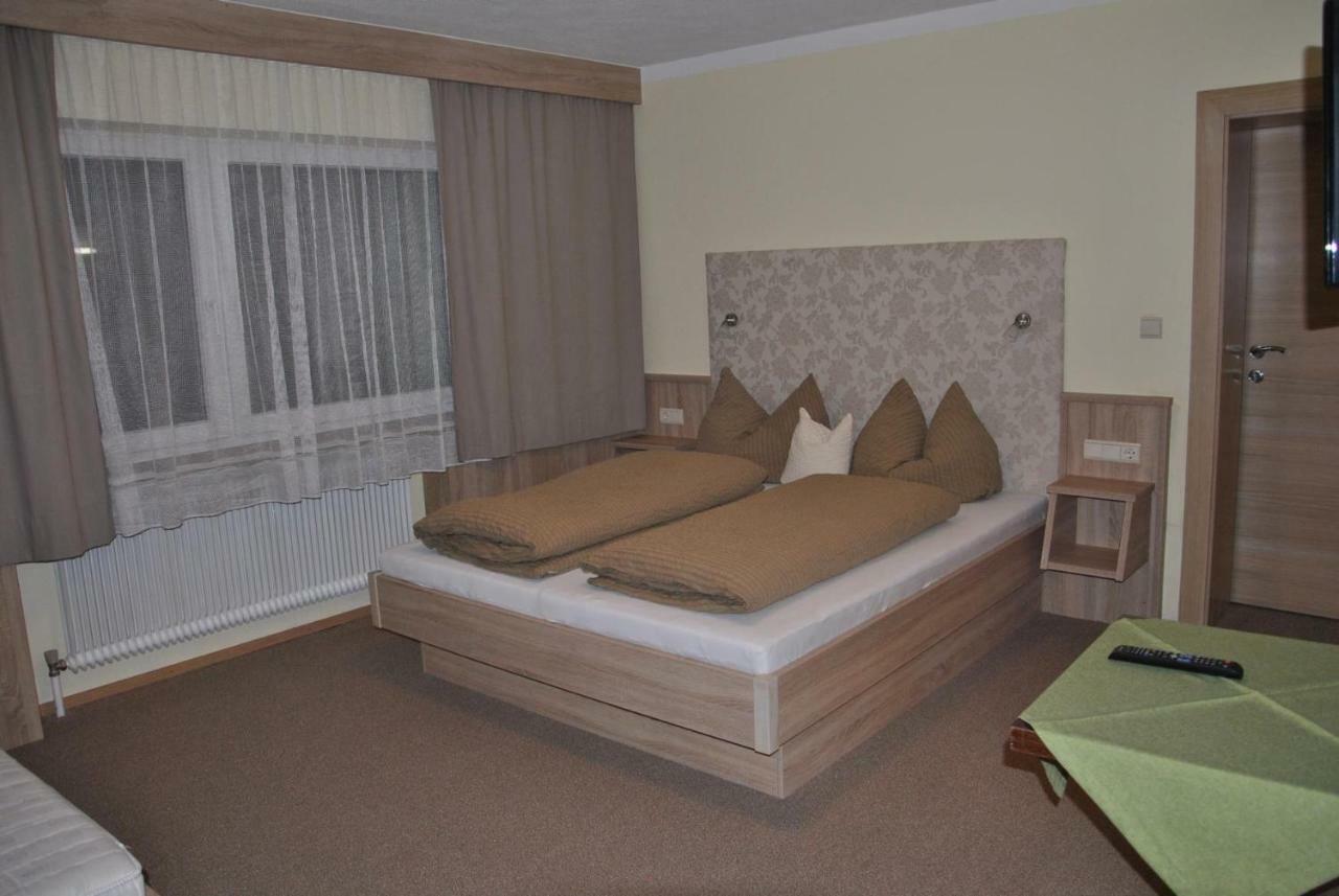 Haus Leo Apartman Sölden Kültér fotó